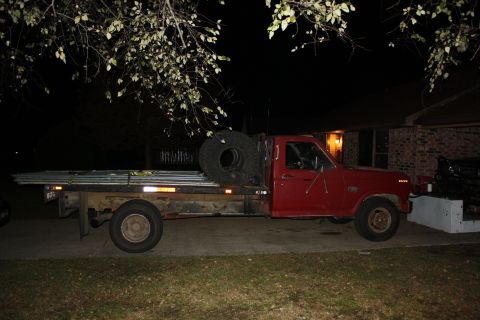 1984 Ford Bronco II “1BadB2”