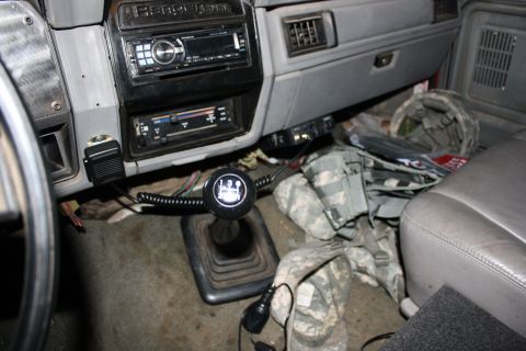 1984 Ford Bronco II “1BadB2”