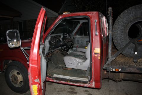1984 Ford Bronco II “1BadB2”