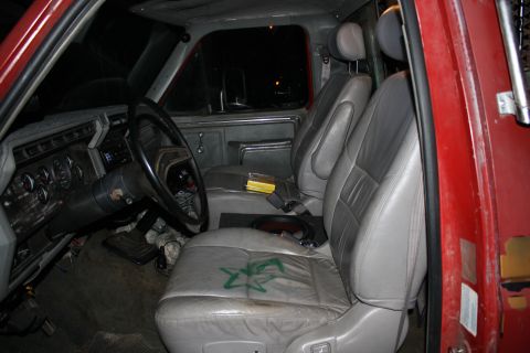1984 Ford Bronco II “1BadB2”