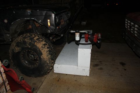 1984 Ford Bronco II “1BadB2”