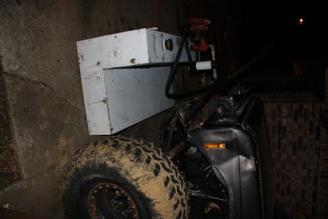 1984 Ford Bronco II “1BadB2”