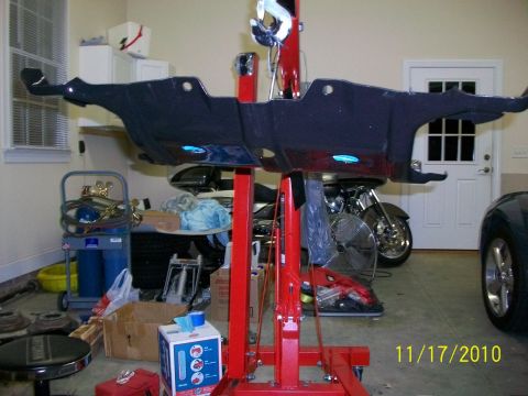 1999 Isuzu Vehicross “Bugzy”