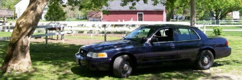 2007 Ford Crown Victoria photo