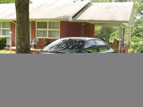 After Flames - 1999 Ford Taurus