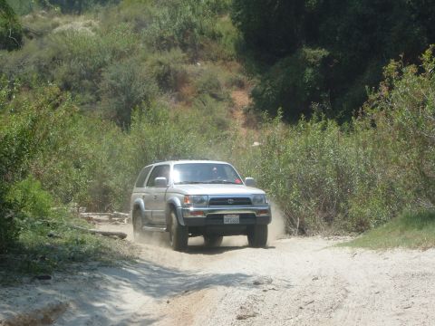 1997 Toyota 4Runner photo