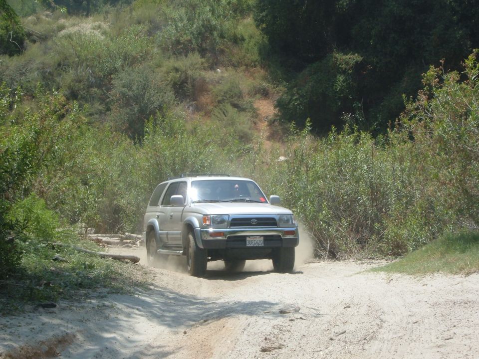 1997 Toyota 4Runner
