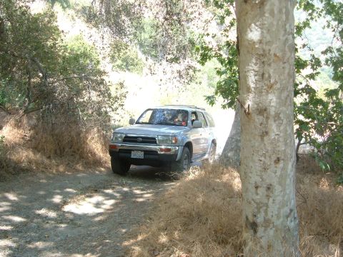 1997 Toyota 4Runner photo