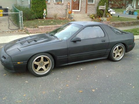 1987 Mazda RX-7