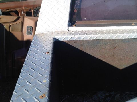 1992 Ford Bronco photo