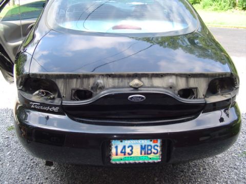 Ford Taurus