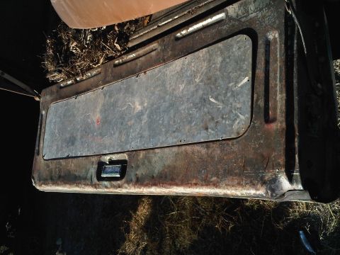 1992 Ford Bronco photo