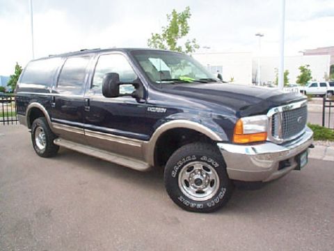 2000 Ford Excursion