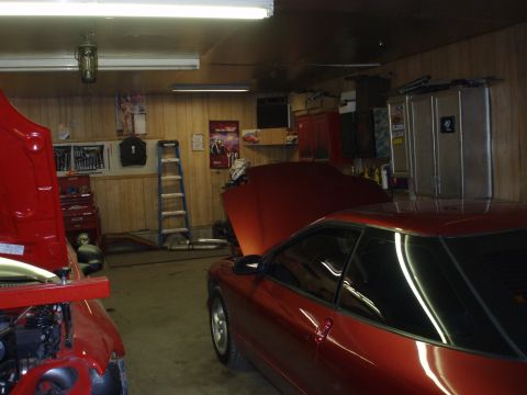 2002 Chevrolet Camaro photo