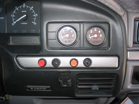 1995 Ford Bronco photo