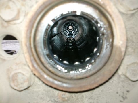 1998 Ford Crown Victoria - deep pic.