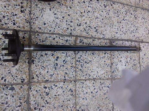 1998 Ford Crown Victoria - driver side shaft.