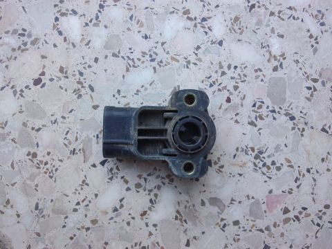 1998 Ford Crown Victoria - Throttle position sensor shown against a speckled background. The registry claims it is from a 1998 Ford Crown Victoria, but this is unconf…