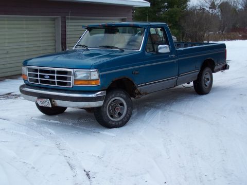 1994 Ford F-150