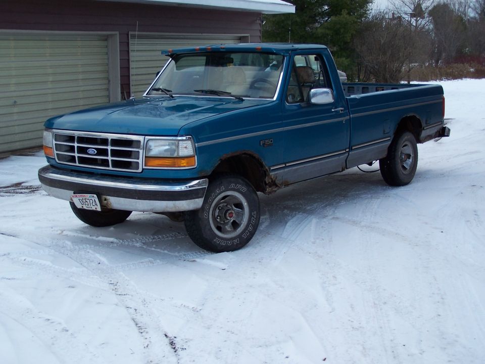 1994 Ford F-150