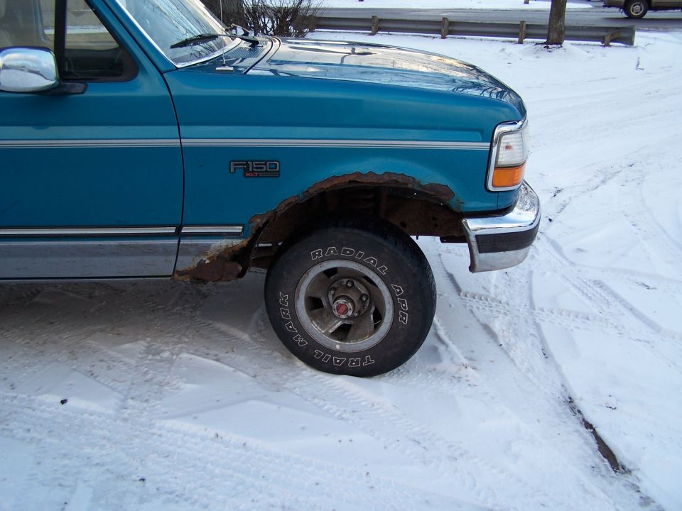 1994 Ford F-150