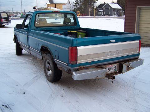 1994 Ford F-150 photo