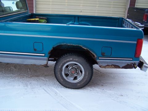 1994 Ford F-150 photo