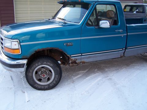 1994 Ford F-150 photo