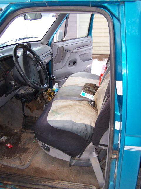 1994 Ford F-150 photo