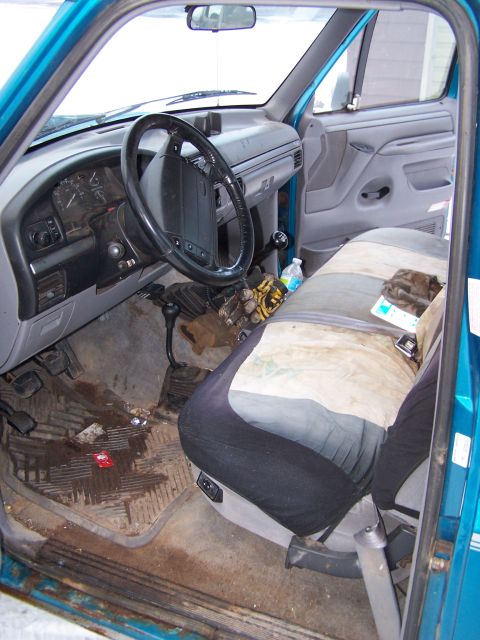 1994 Ford F-150 photo