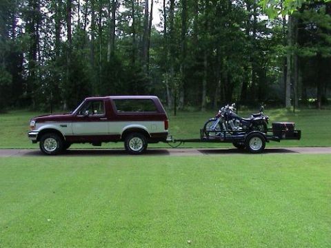 1996 Ford Bronco photo