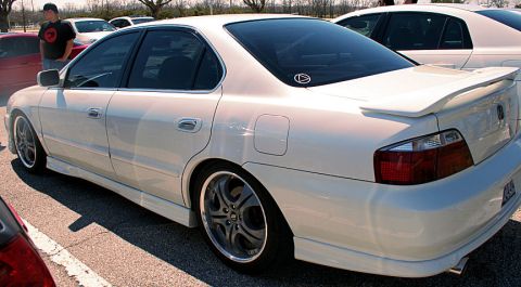 2003 Acura TL