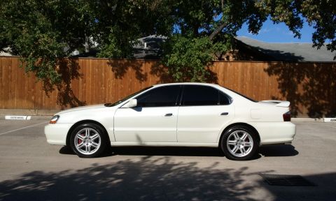 2003 Acura TL