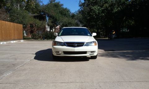 2003 Acura TL
