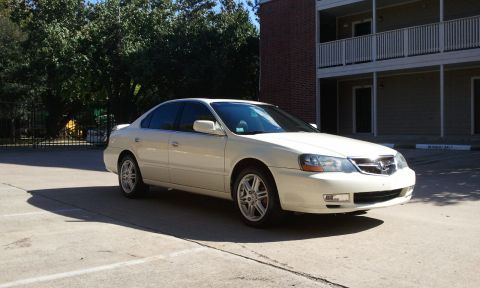 2003 Acura TL