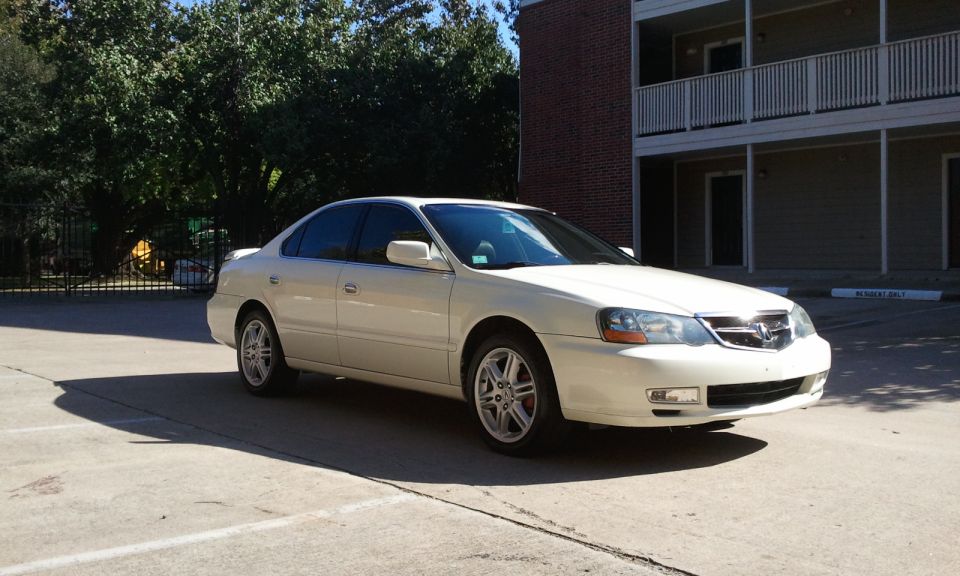 2003 Acura TL