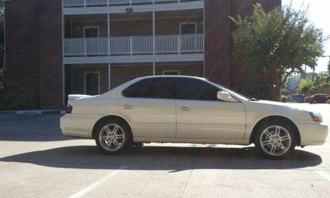 2003 Acura TL