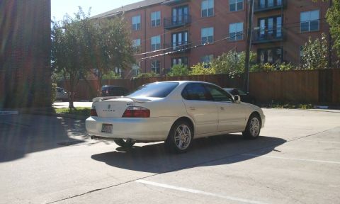2003 Acura TL