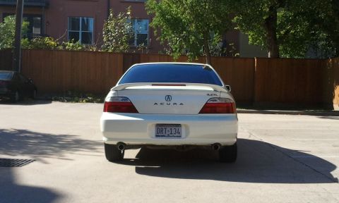 2003 Acura TL