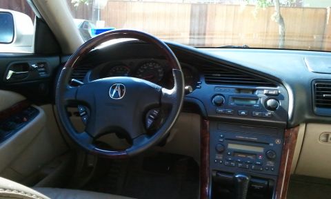 2003 Acura TL
