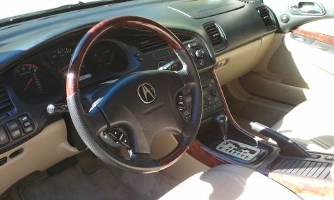 2003 Acura TL