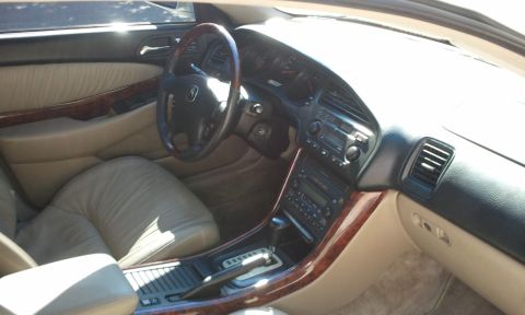 2003 Acura TL