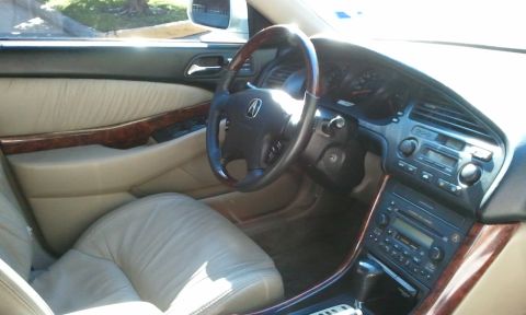 2003 Acura TL