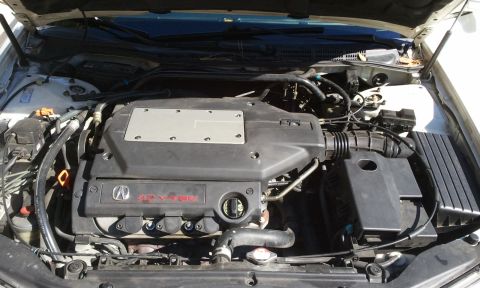 2003 Acura TL