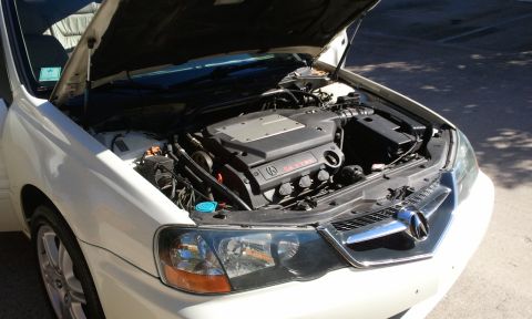 2003 Acura TL