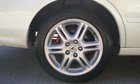 2003 Acura TL
