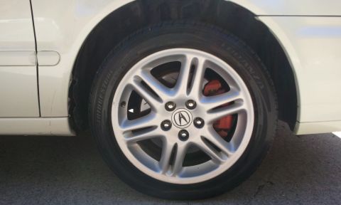 2003 Acura TL