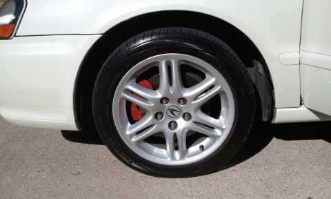 2003 Acura TL