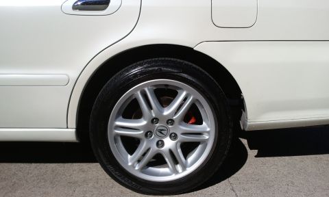 2003 Acura TL photo