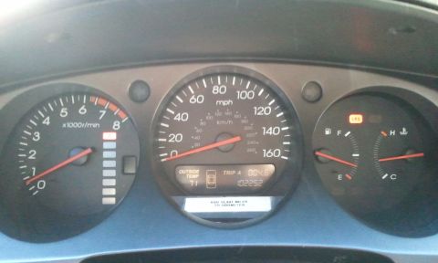 2003 Acura TL photo